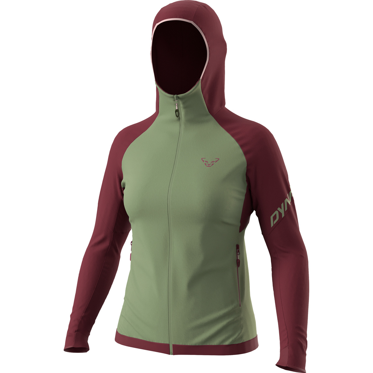 Dynafit Damen Transalper Hoodie Jacke von Dynafit