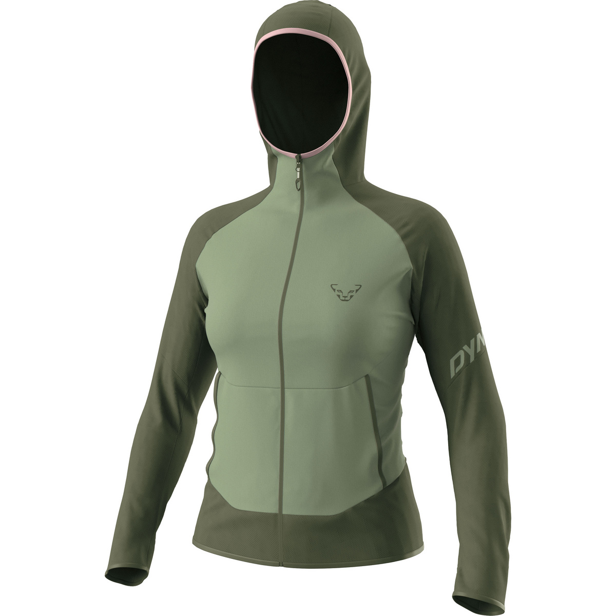 Dynafit Damen Transalper Light Hoodie Jacke von Dynafit