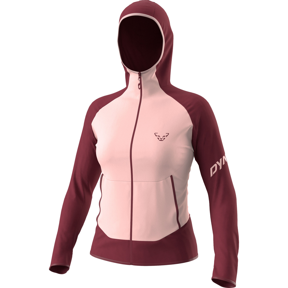 Dynafit Damen Transalper Light Hoodie Jacke von Dynafit