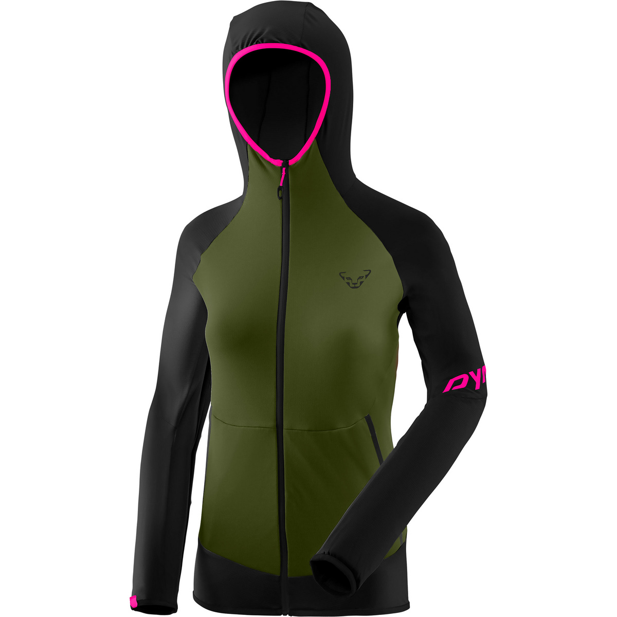 Dynafit Damen Transalper Light Hoodie Jacke Dynafit Damen Transalper Light Hoodie Jacke von Dynafit