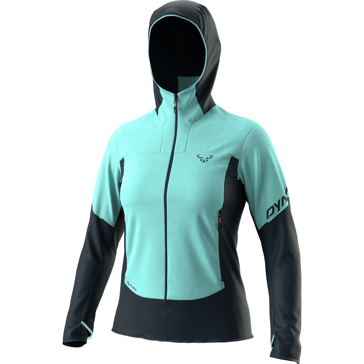 Dynafit Damen Traverse Alpha Hoodie Jacke von Dynafit