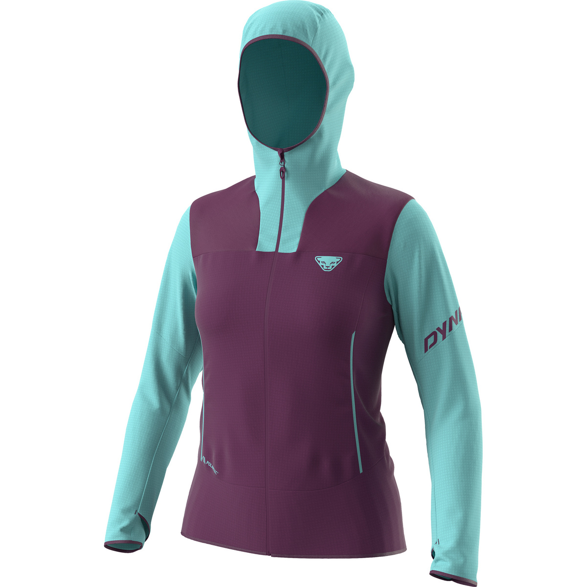 Dynafit Damen Traverse Ptc Hoodie von Dynafit