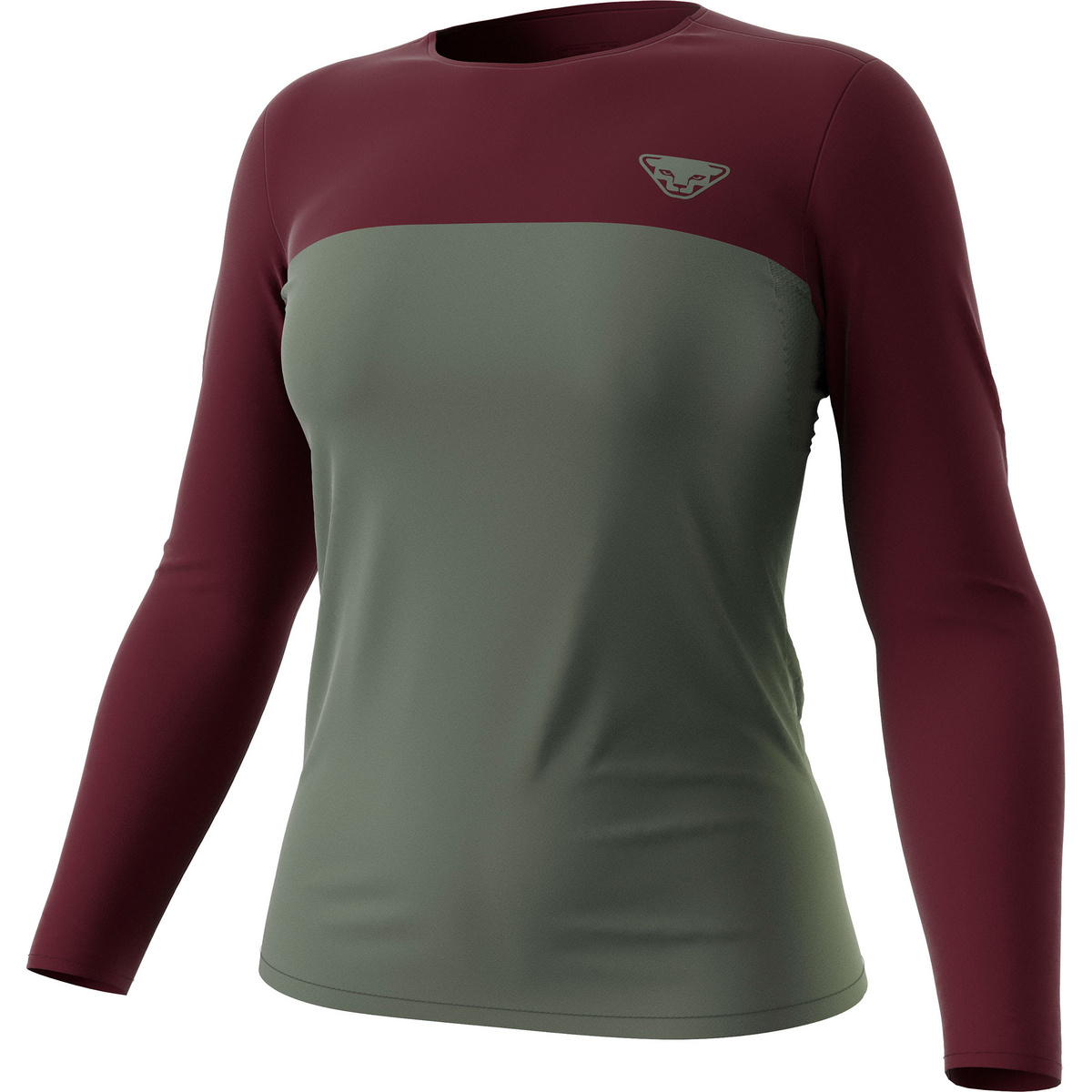 Dynafit Damen Traverse S-Tech Longsleeve von Dynafit