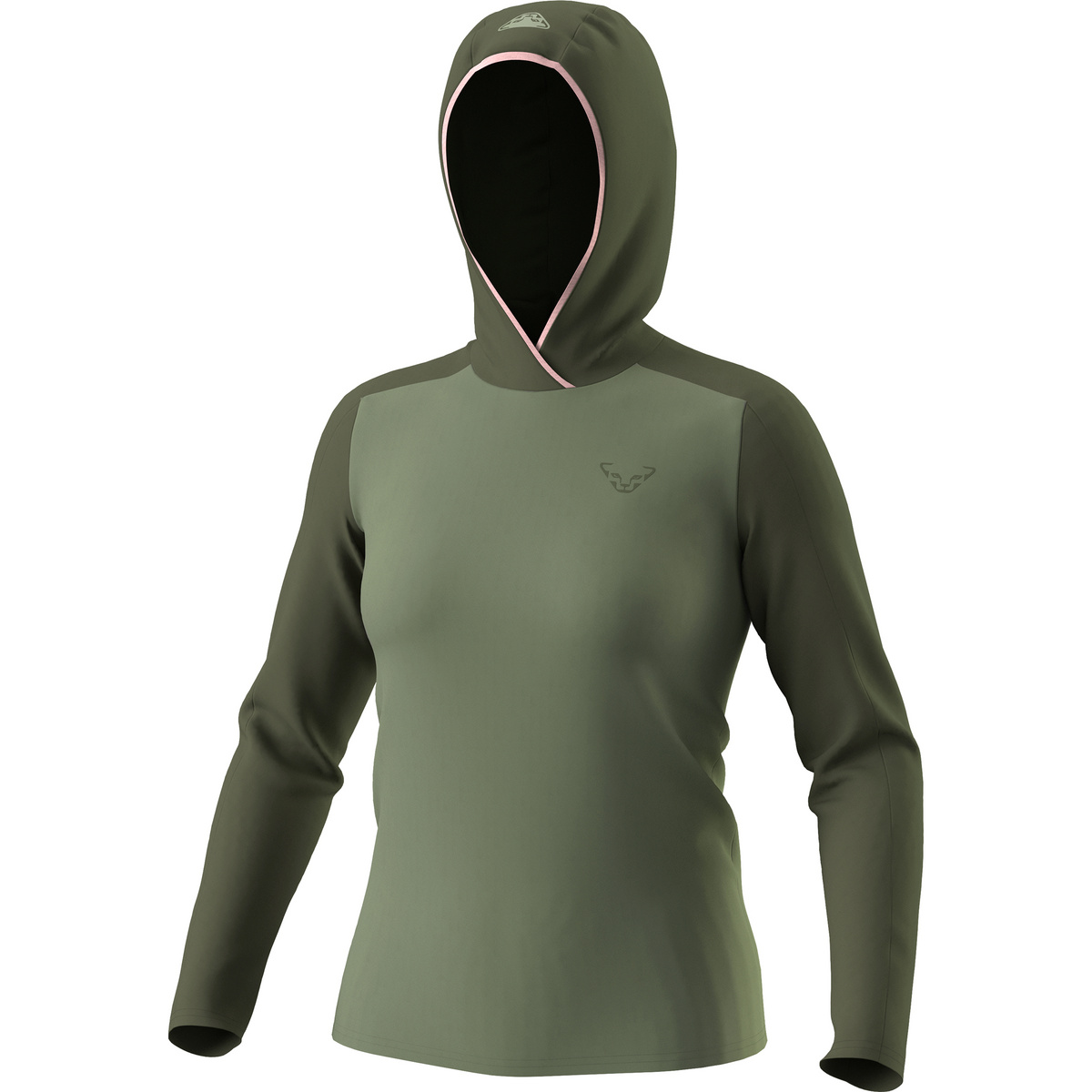 Dynafit Damen Traverse Sun Hoodie Longsleeve Dynafit Damen Traverse Sun Hoodie Longsleeve von Dynafit