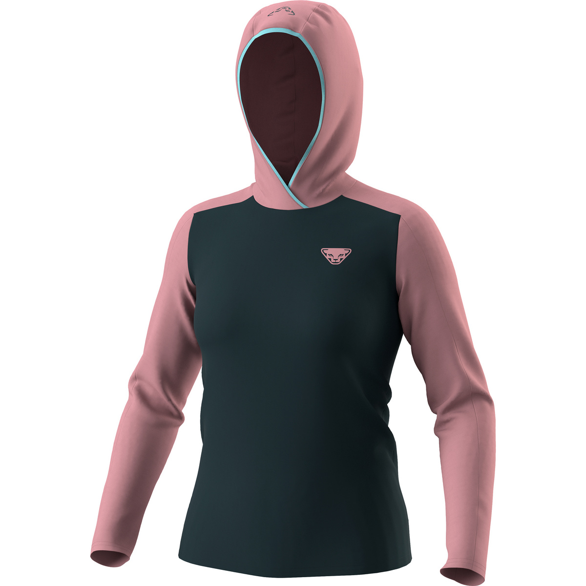 Dynafit Damen Traverse Sun Hoodie Longsleeve von Dynafit