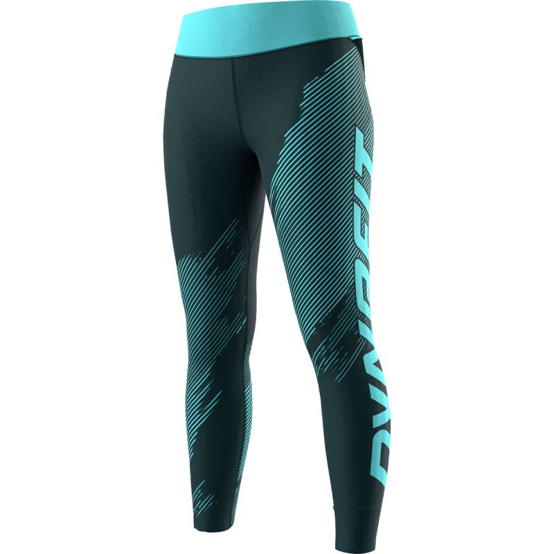 Dynafit Damen Ultra Graphic Tights von Dynafit