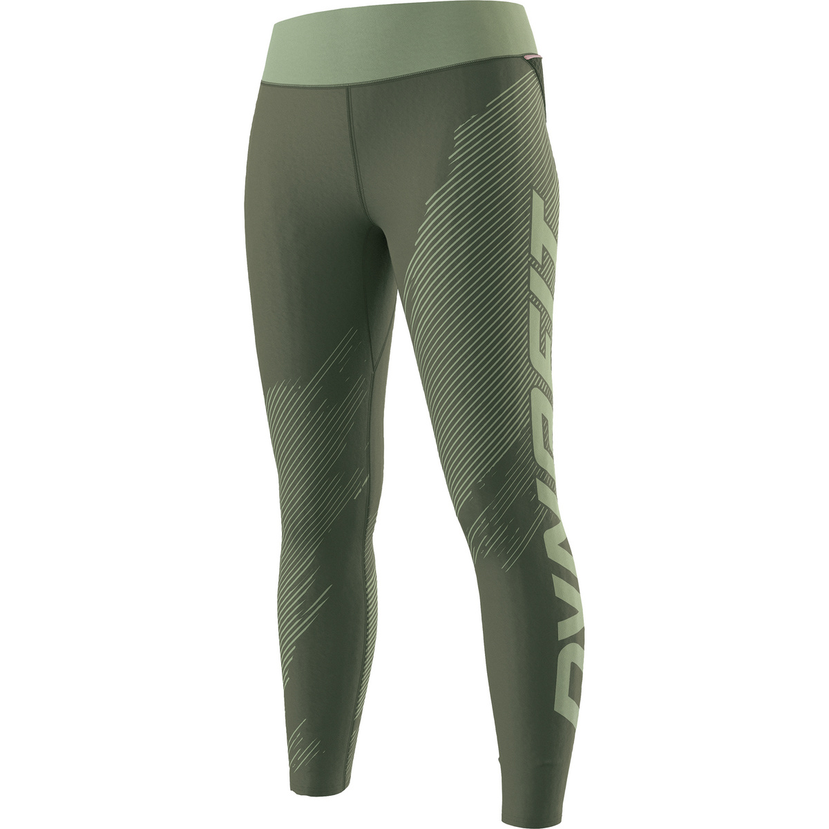 Dynafit Damen Ultra Graphic Tights von Dynafit