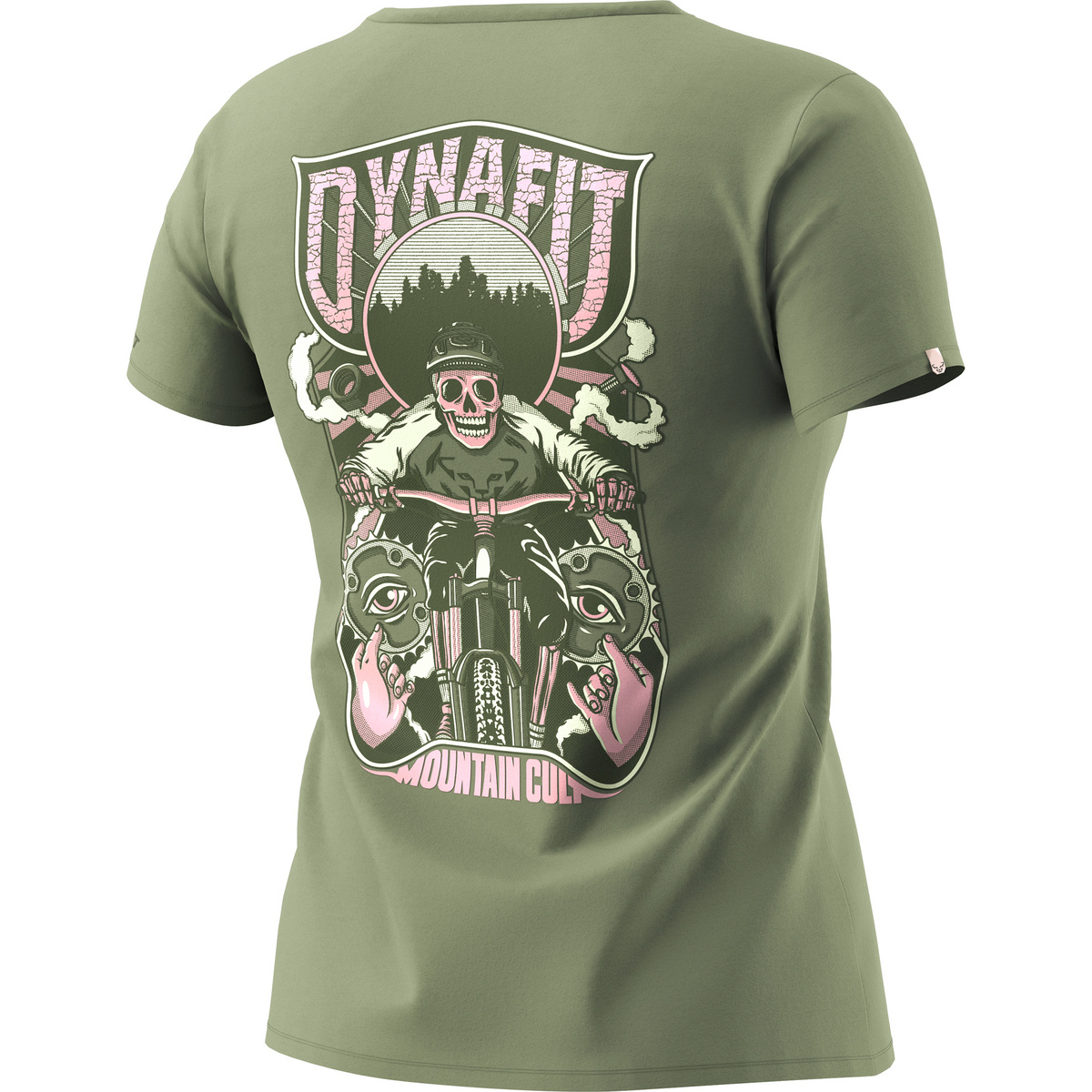 Dynafit Damen X T.Menapace T-Shirt von Dynafit