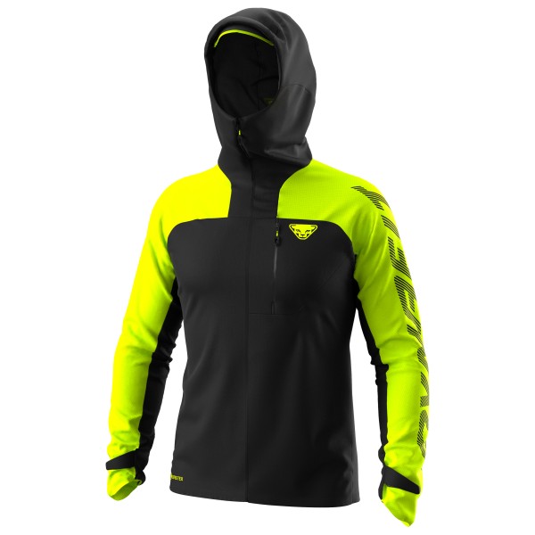 Dynafit - Elevation GTX Jacket - Regenjacke Gr L;M;S;XL;XXL schwarz von Dynafit