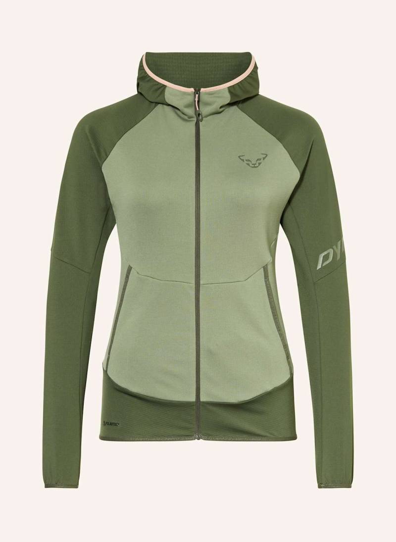Dynafit Fleecejacke Transalper gruen von Dynafit