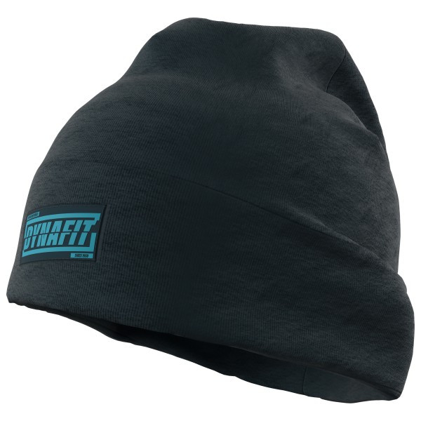 Dynafit - Fold-Up Beanie - Mütze Gr 58 cm schwarz von Dynafit