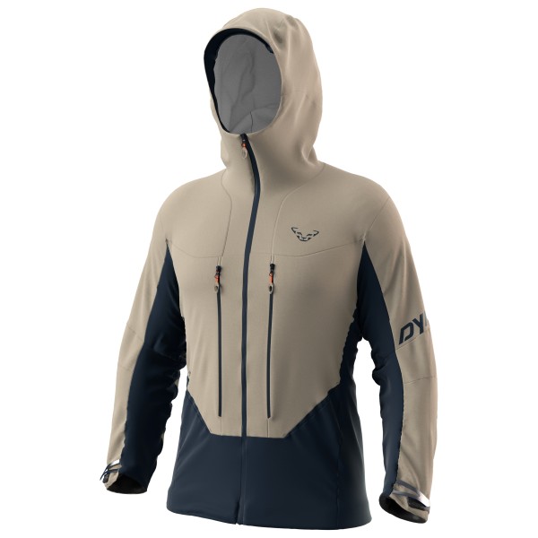 Dynafit - Free Infinium Hybrid Jacket - Softshelljacke Gr L;M;S;XL;XXL grau von Dynafit