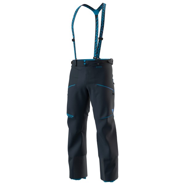 Dynafit - Free Infinium Hybrid Pant - Softshellhose Gr L;M;S;XL blau von Dynafit