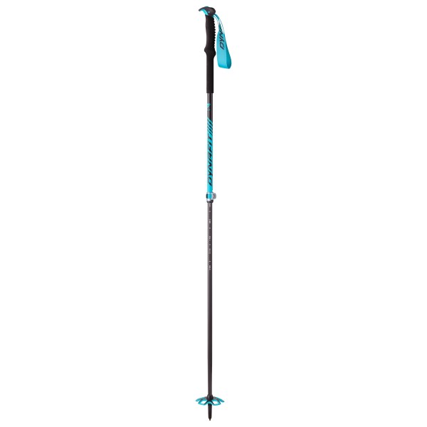 Dynafit - Free Vario Pole - Skitourenstöcke Gr 105 - 145 cm silvretta von Dynafit