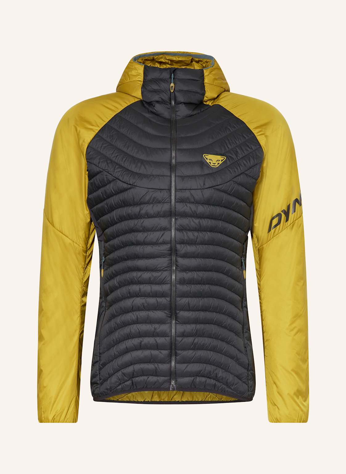 Dynafit Funktionsjacke Speed Insulation Hooded gruen von Dynafit