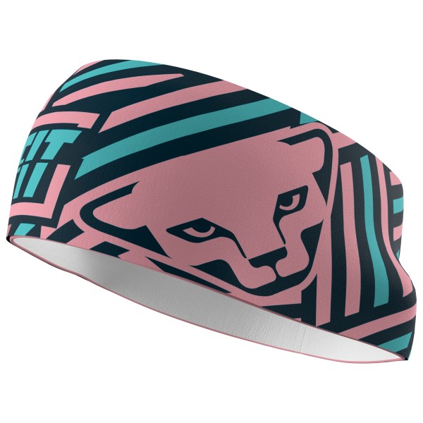 Dynafit - Graphic Performance Headband - Stirnband Gr 58 cm bunt von Dynafit