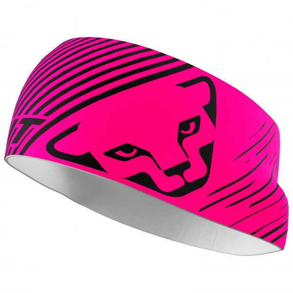 Dynafit - Graphic Performance Headband - Stirnband Gr 58 cm rosa Dynafit - Graphic Performance Headband - Stirnband Gr 58 cm rosa von Dynafit