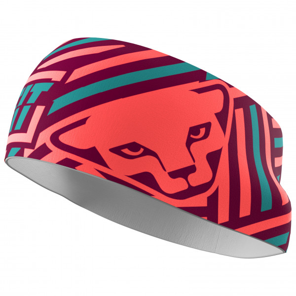 Dynafit - Graphic Performance Headband - Stirnband Gr 58 cm rot Dynafit - Graphic Performance Headband - Stirnband Gr 58 cm rot von Dynafit