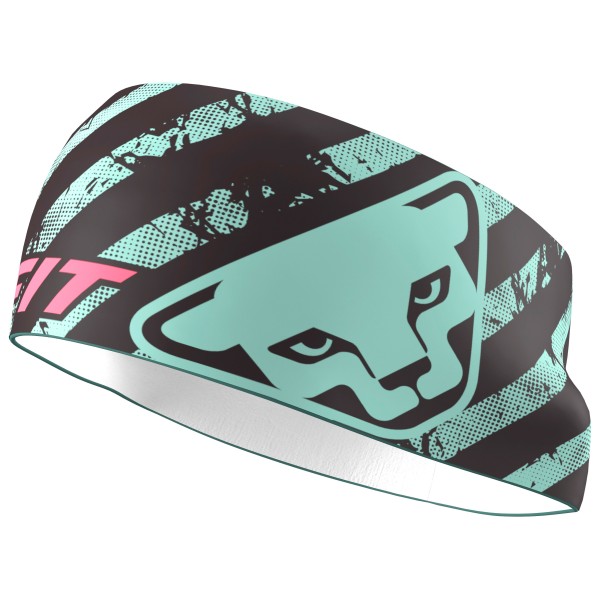 Dynafit - Graphic Performance Headband - Stirnband Gr 58 cm türkis Dynafit - Graphic Performance Headband - Stirnband Gr 58 cm türkis von Dynafit