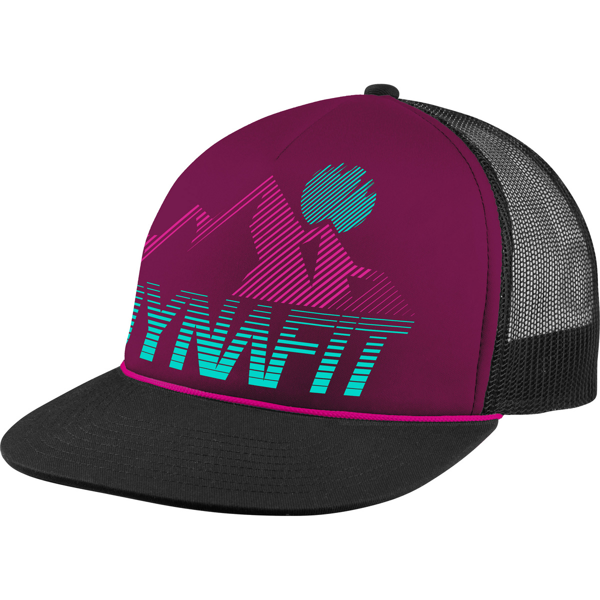 Dynafit Graphic Trucker Cap von Dynafit