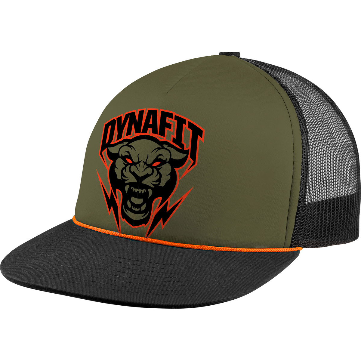 Dynafit Graphic Trucker Cap von Dynafit