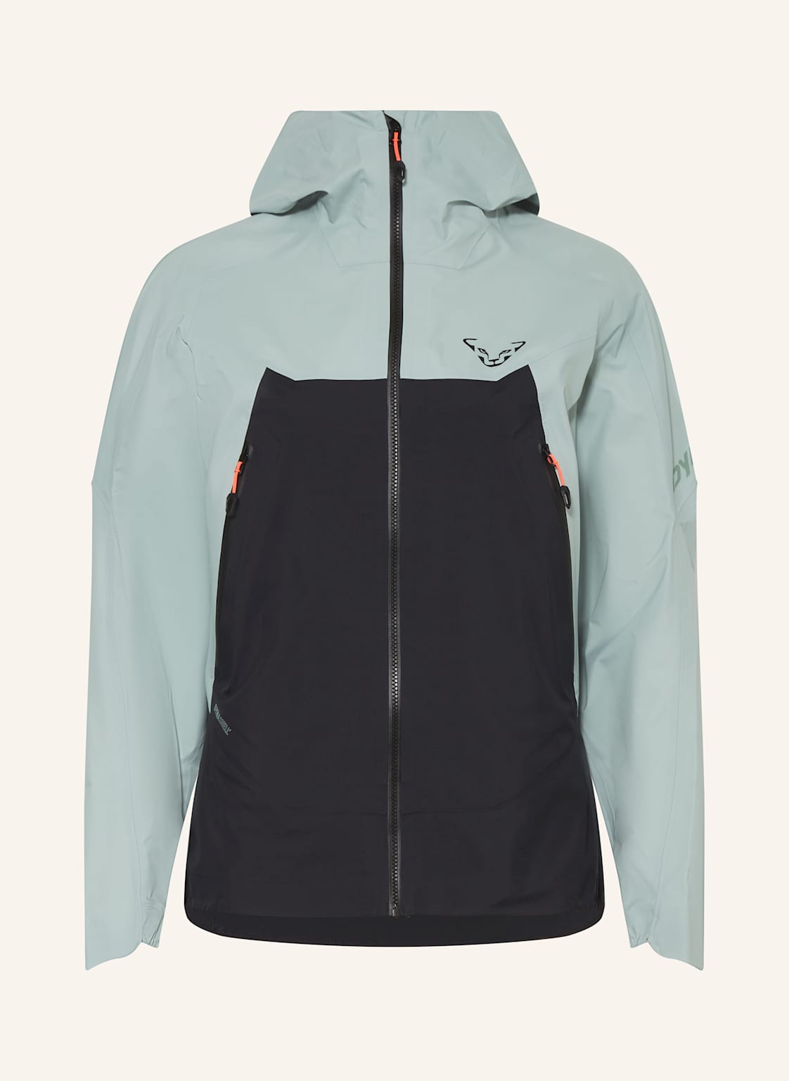 Dynafit Hardshell-Jacke Transalper 3l blau Dynafit Hardshell-Jacke Transalper 3l blau von Dynafit