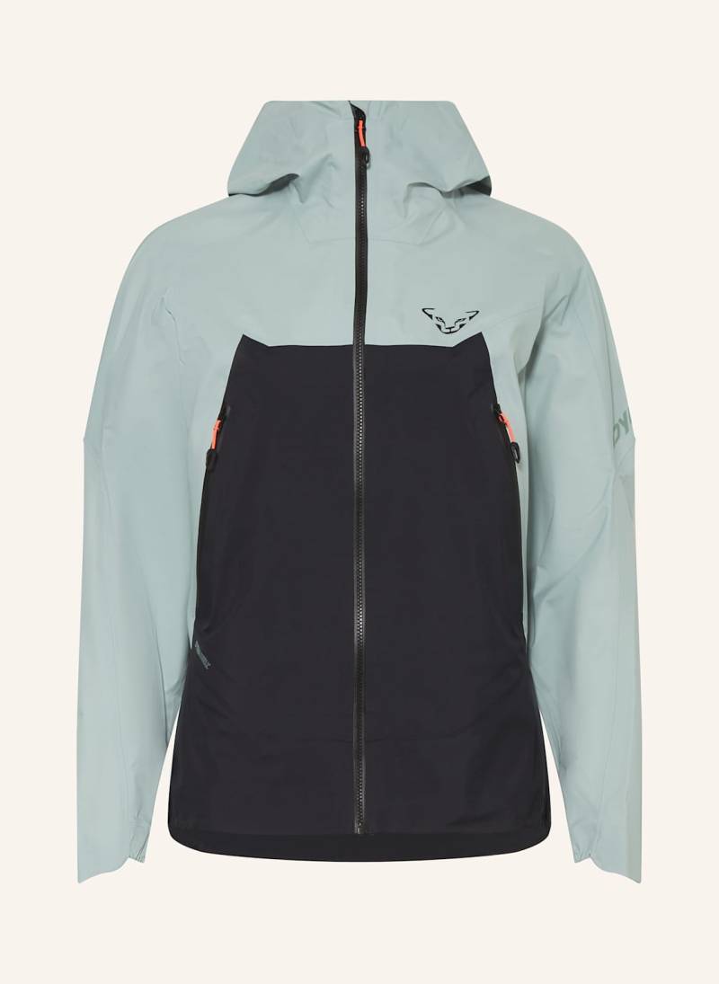 Dynafit Hardshell-Jacke Transalper 3l blau von Dynafit
