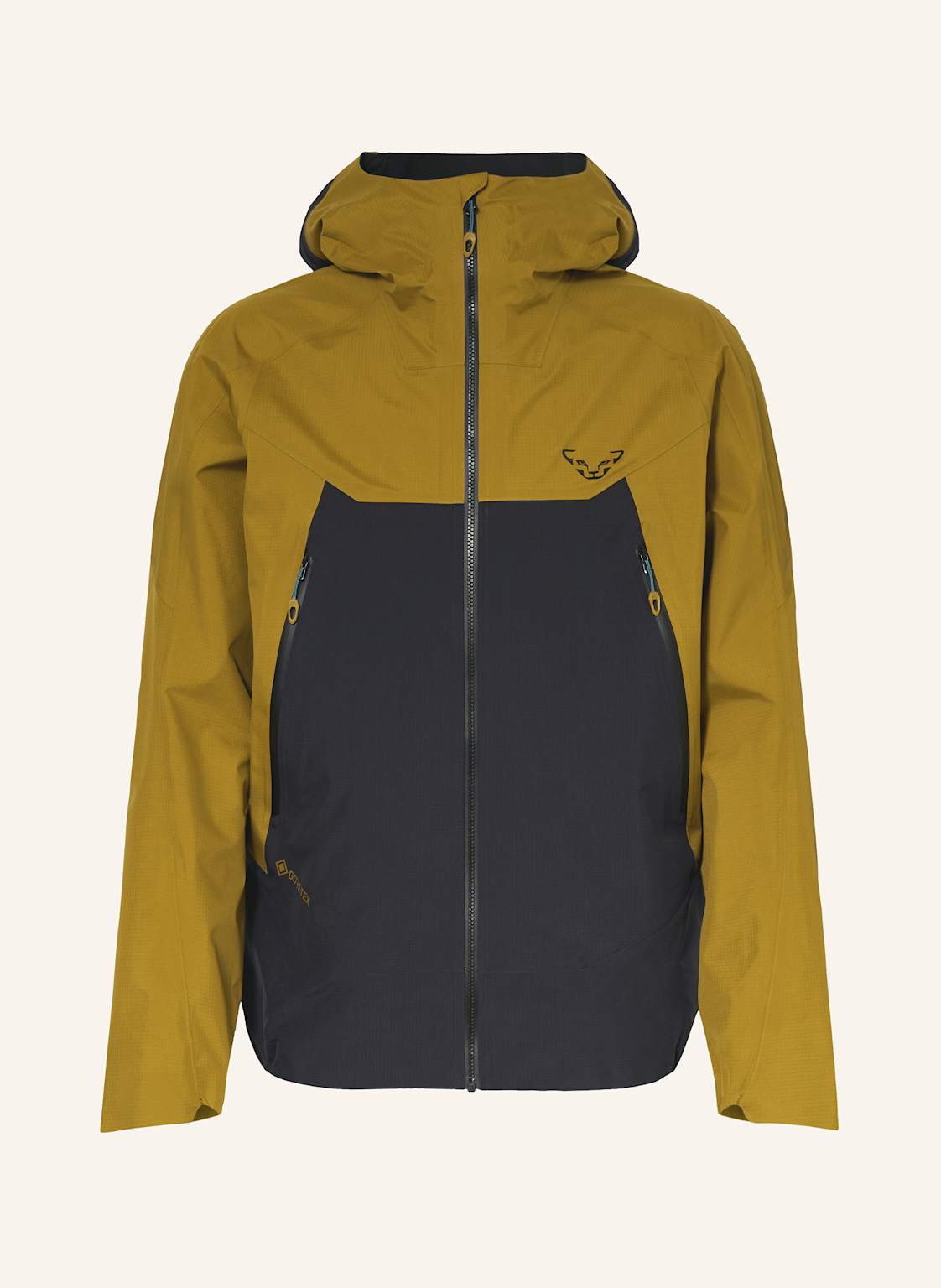 Dynafit Hardshell-Jacke Transalper Gtx gruen Dynafit Hardshell-Jacke Transalper Gtx gruen von Dynafit