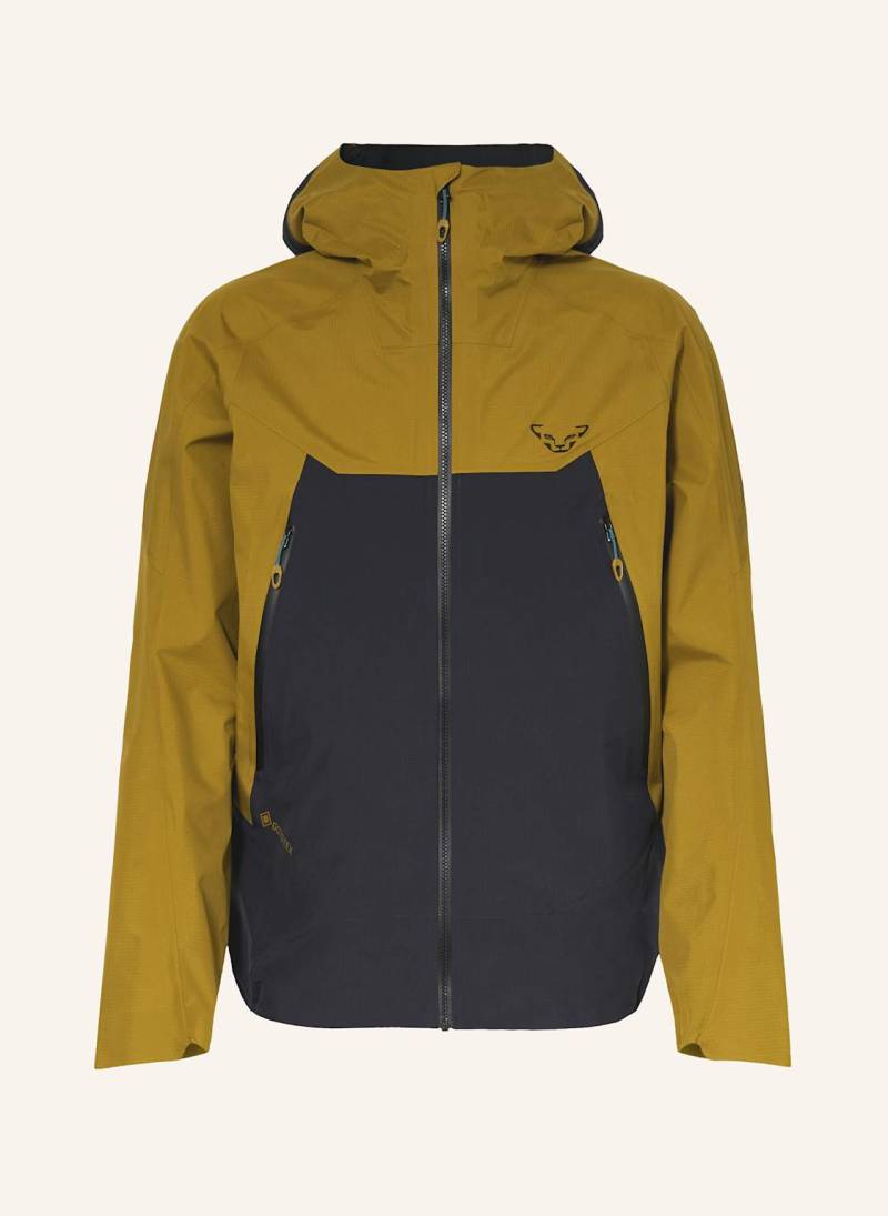 Dynafit Hardshell-Jacke Transalper Gtx gruen von Dynafit