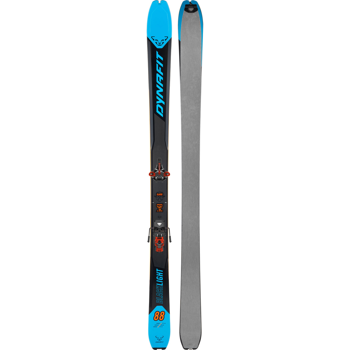 Dynafit Herren Blacklight 88 Tourenski Set 24/25 Dynafit Herren Blacklight 88 Tourenski Set 24/25 von Dynafit