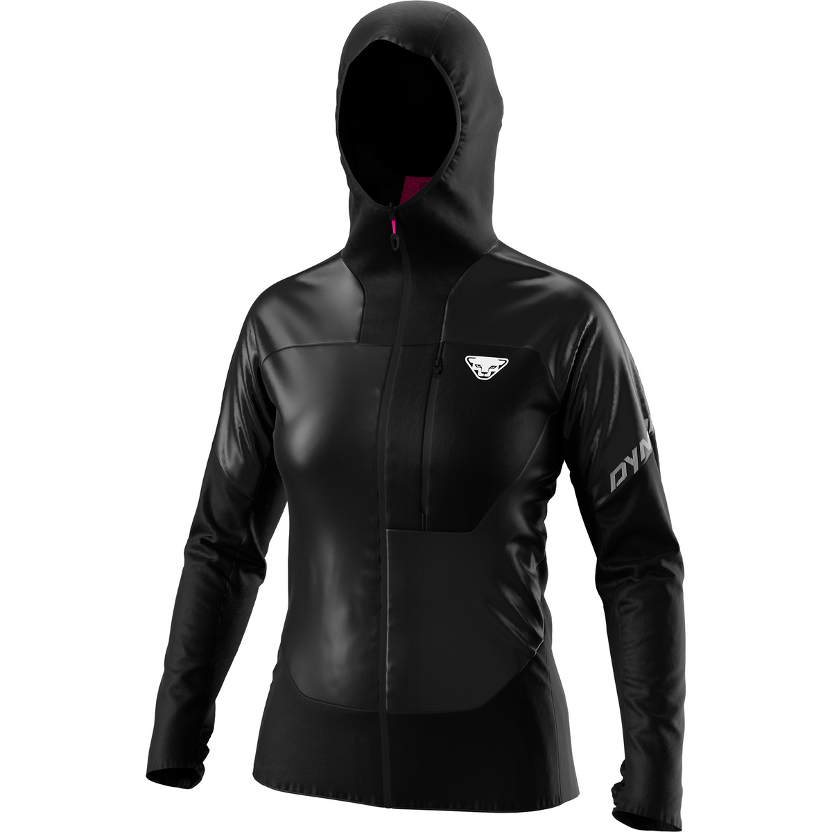 Dynafit Damen Elevation Alpha Hybrid Jacke von Dynafit