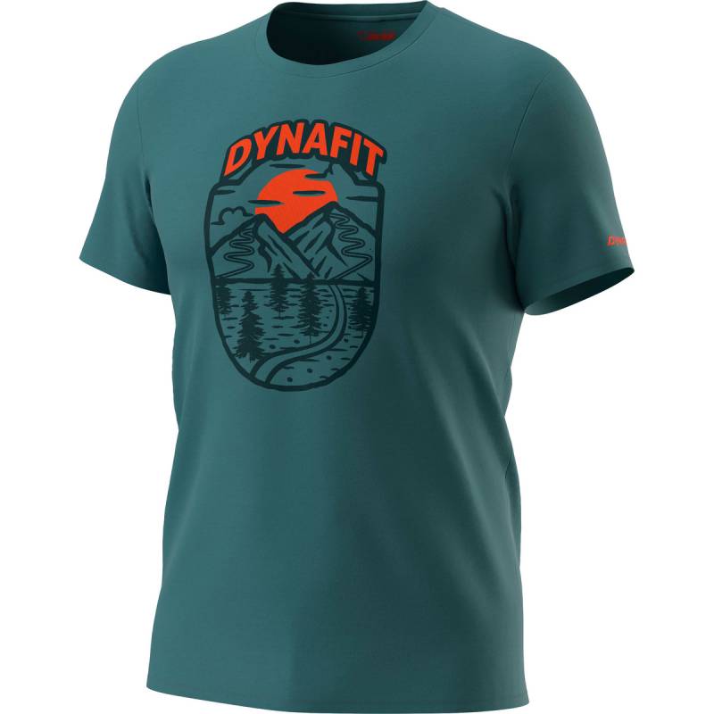 Dynafit Herren Graphic CO T-Shirt von Dynafit