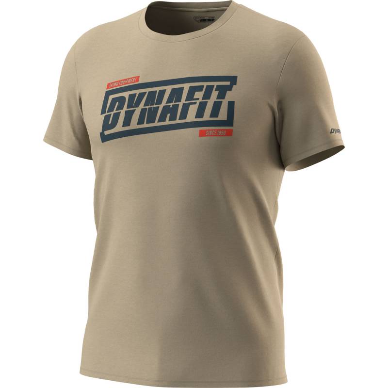 Dynafit Herren Graphic CO T-Shirt von Dynafit