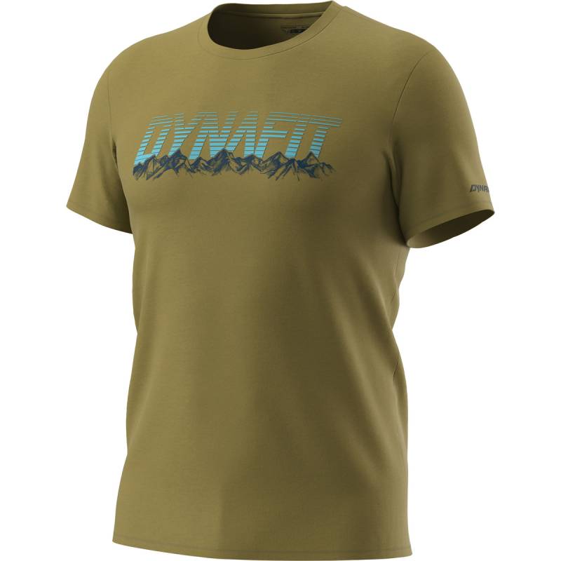 Dynafit Herren Graphic CO T-Shirt von Dynafit