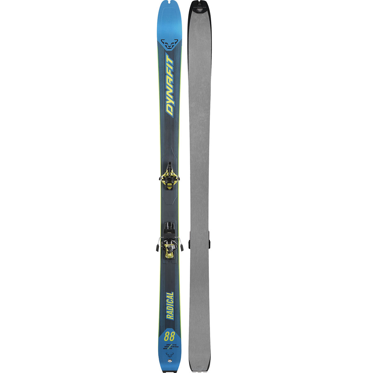 Dynafit Herren Radical 88 Tourenski Set 24/25 Dynafit Herren Radical 88 Tourenski Set 24/25 von Dynafit