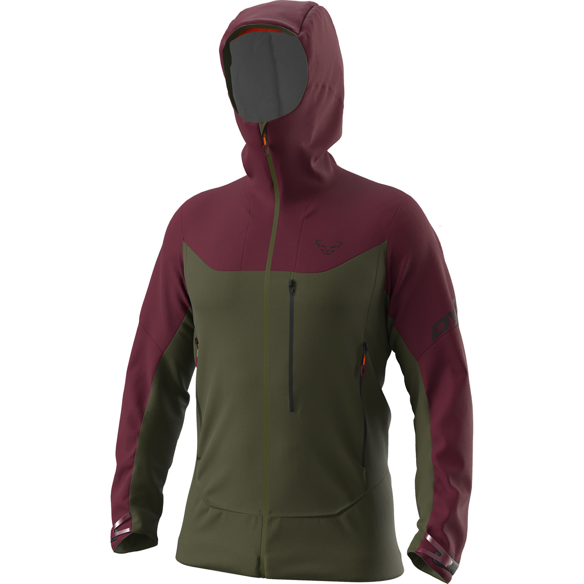 Dynafit Herren Radical Softshell Jacke von Dynafit