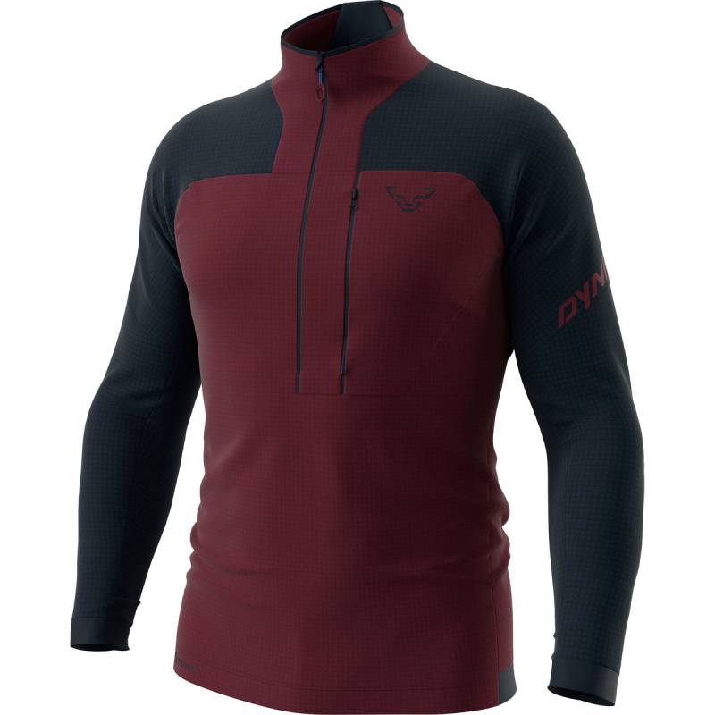 Dynafit Herren Speed Polartec 1/2 Zip Longsleeve von Dynafit