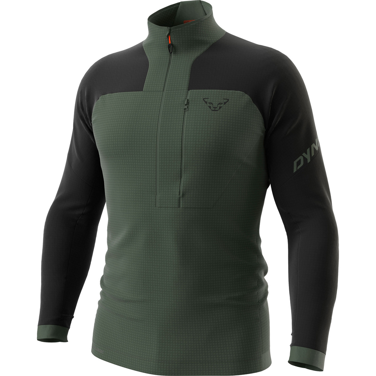 Dynafit Herren Speed Polartec 1/2 Zip Longsleeve von Dynafit