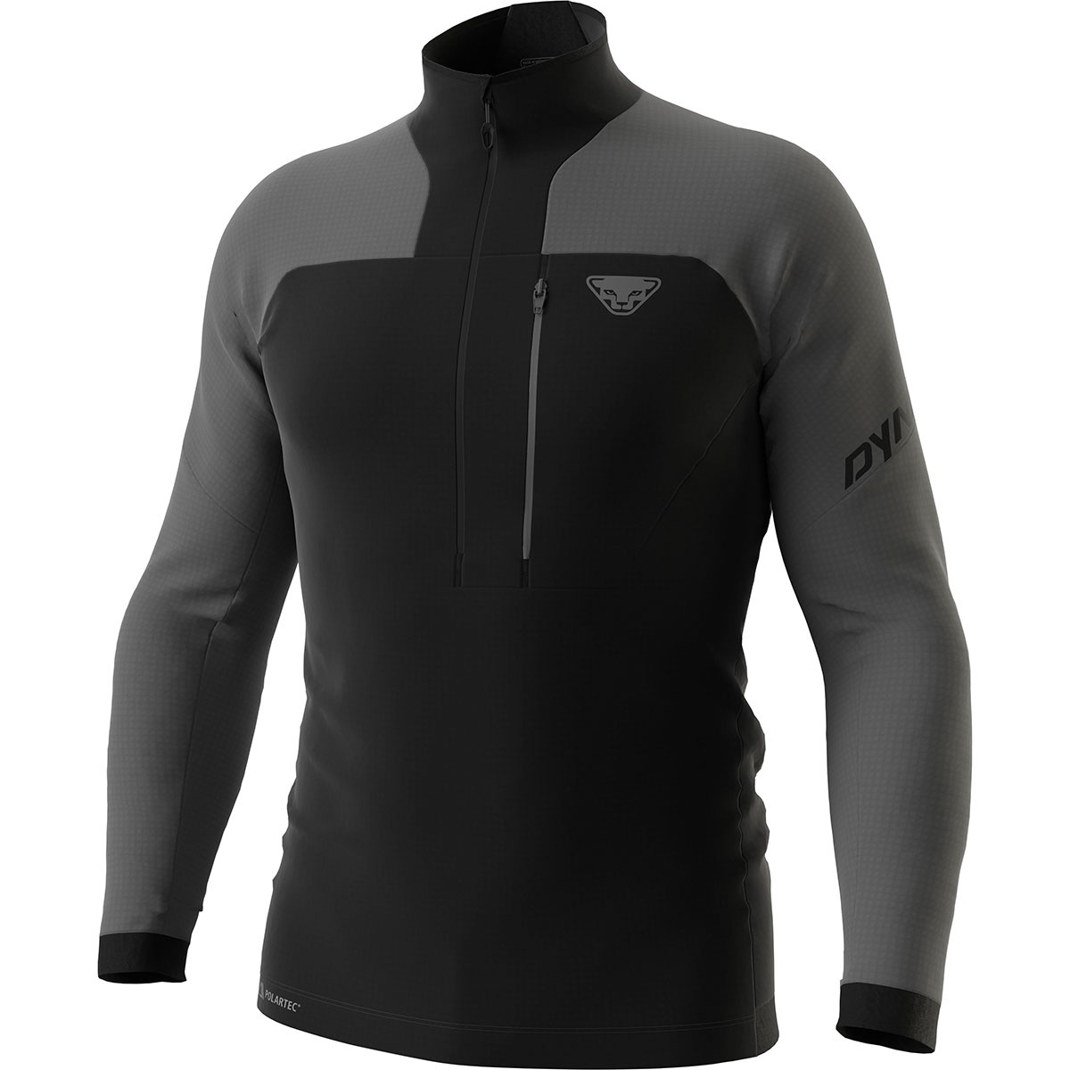 Dynafit Herren Speed Polartec 1/2 Zip Longsleeve von Dynafit