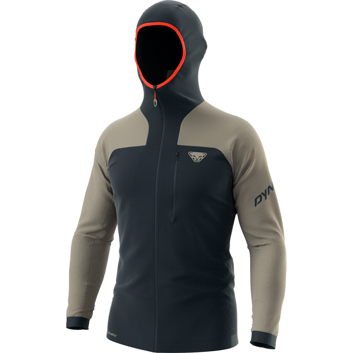 Dynafit Herren Speed Polartec Hoodie Jacke von Dynafit