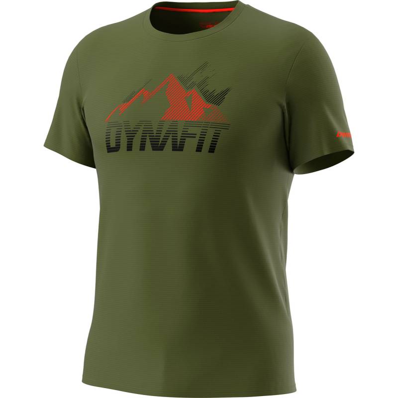 Dynafit Herren Transalper Graphic T-Shirt von Dynafit