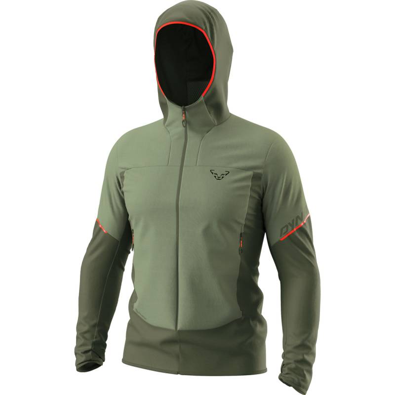 Dynafit Herren Traverse Alpha Hoodie Jacke von Dynafit