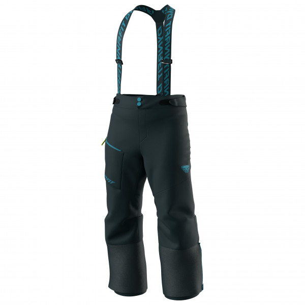 Dynafit - Kid's Youngstar 3L Pants - Skihose Gr 128 schwarz von Dynafit