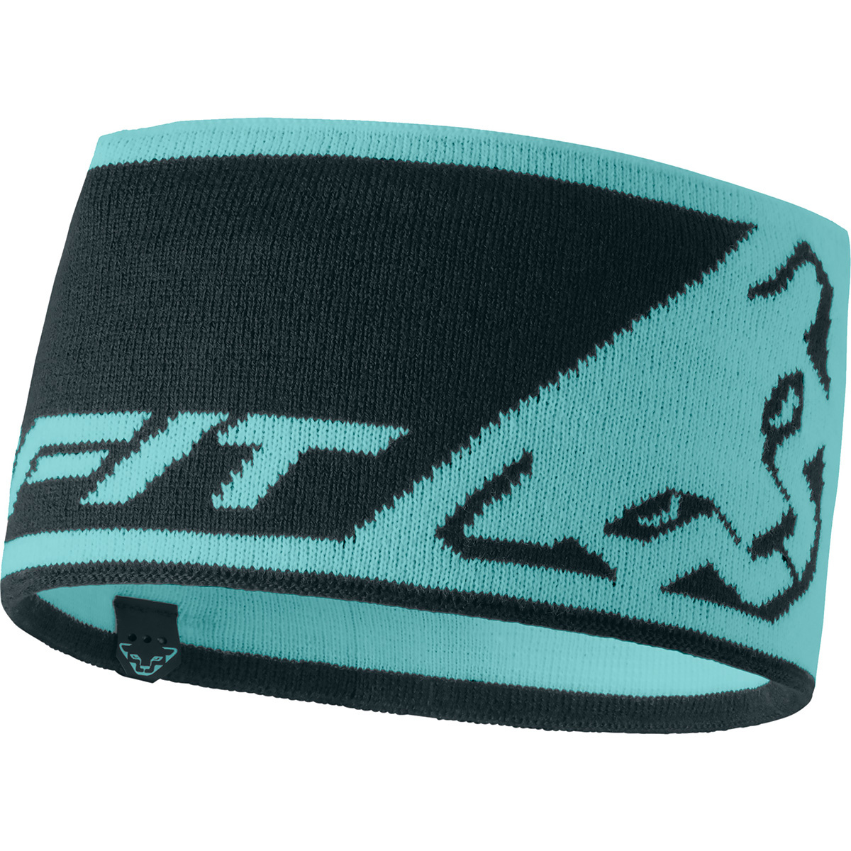 Dynafit Leopard Logo Stirnband von Dynafit