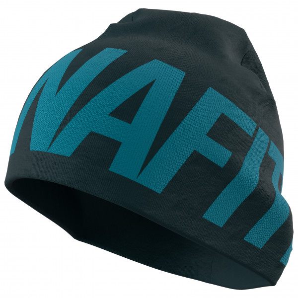 Dynafit - Light Logo Beanie - Mütze Gr 58 cm blau von Dynafit