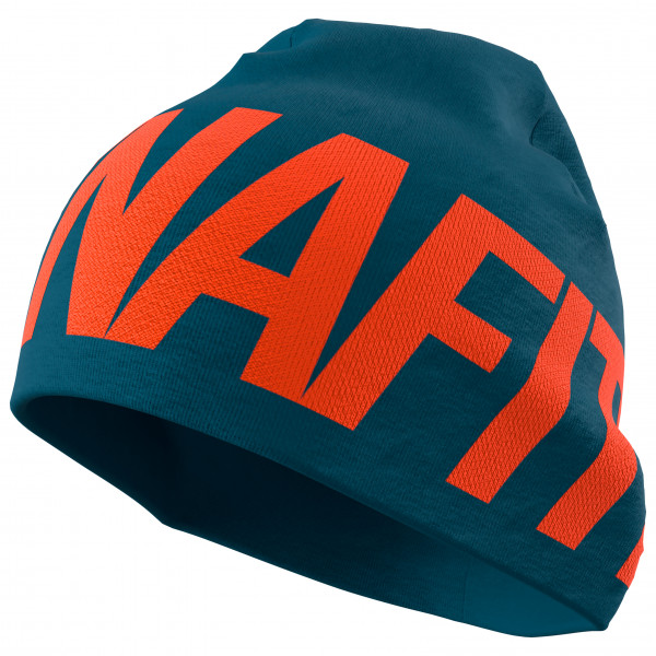 Dynafit - Light Logo Beanie - Mütze Gr 58 cm blau von Dynafit