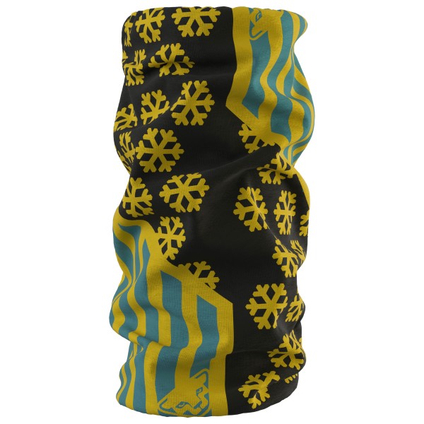 Dynafit - Logo Neck Gaiter - Schlauchschal Gr One Size braun;bunt;oliv;rot Dynafit - Logo Neck Gaiter - Schlauchschal Gr One Size braun;bunt;oliv;rot von Dynafit