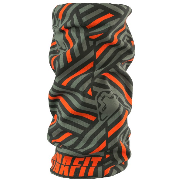 Dynafit - Logo Neck Gaiter - Schlauchschal Gr One Size bunt von Dynafit