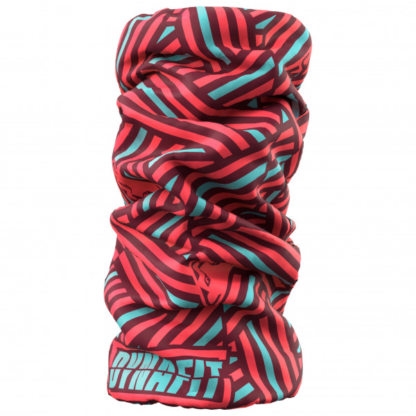 Dynafit - Logo Neck Gaiter - Schlauchschal Gr One Size rot Dynafit - Logo Neck Gaiter - Schlauchschal Gr One Size rot von Dynafit