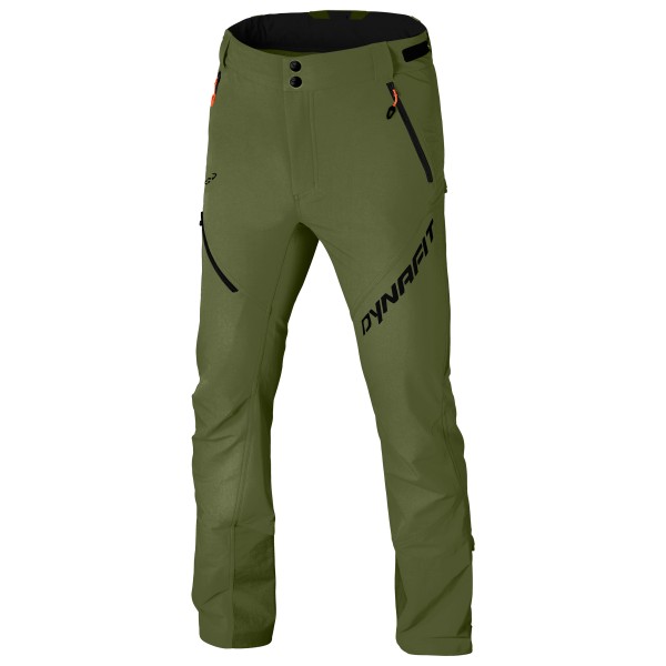 Dynafit - Mercury 2 DST Pant - Tourenhose Gr L - Regular;M - Regular;S - Regular;XL - Regular;XXL - Regular blau;grün;schwarz von Dynafit